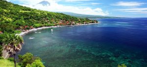 tour lombok, pantai setangi